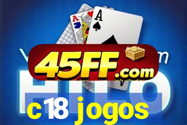 c18 jogos